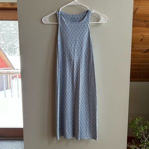 Carve Designs High Neck Swim Dress